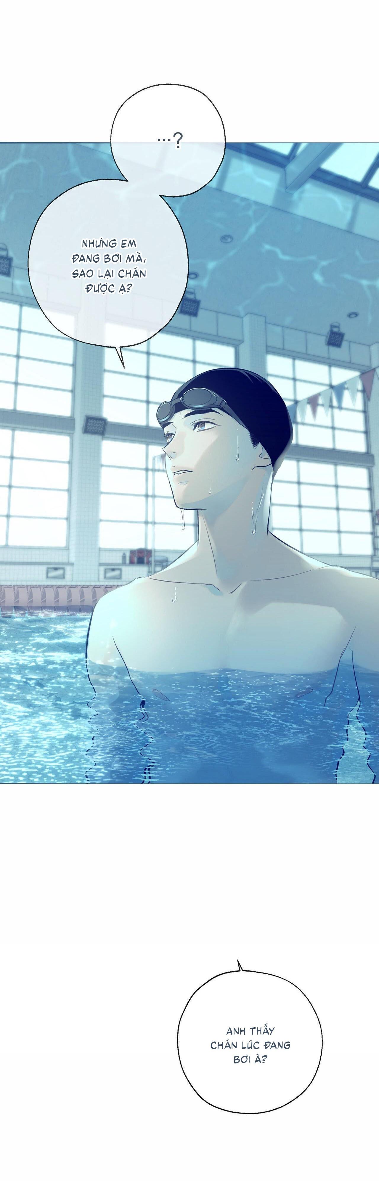 Đọc truyện |DROP| CÚ DASH - Chapter 3