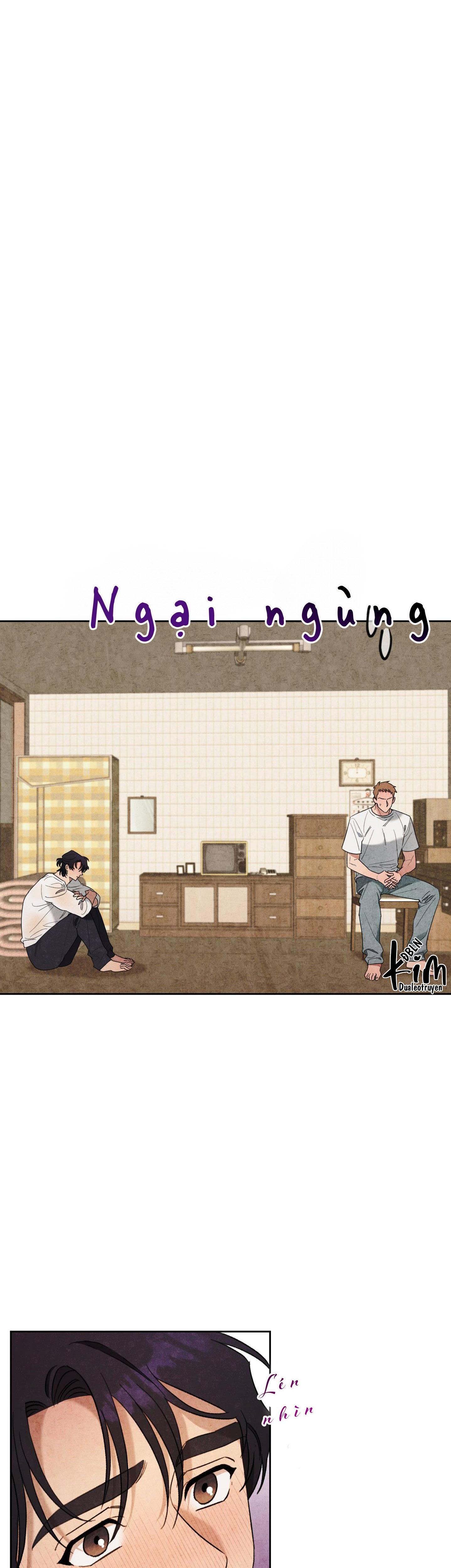 Đọc truyện BL NGẮN CHỊCH HỎNY - Chapter 23.2