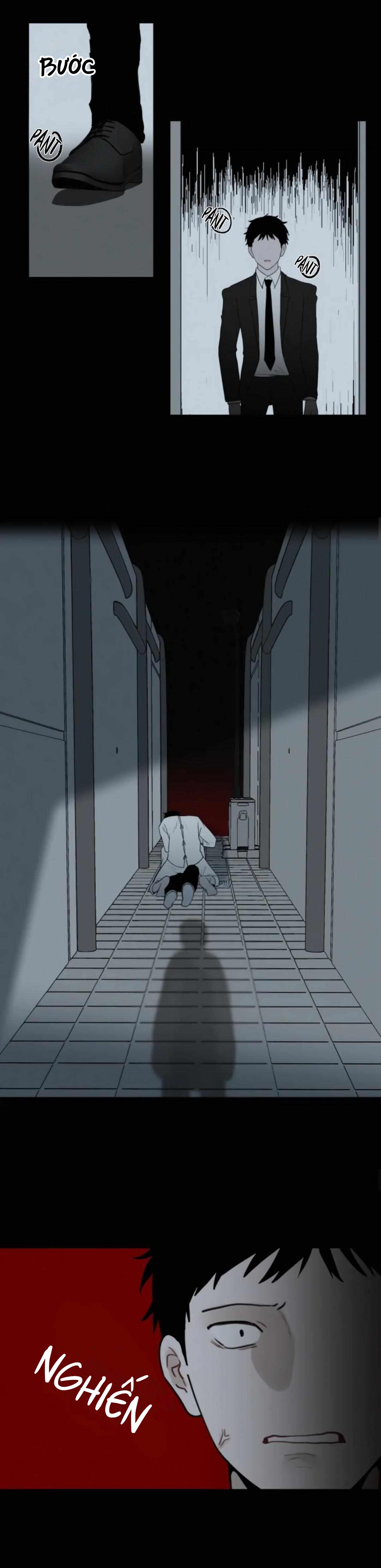 Đọc truyện Dòng Máu Ma Cà Rồng - Chapter 63