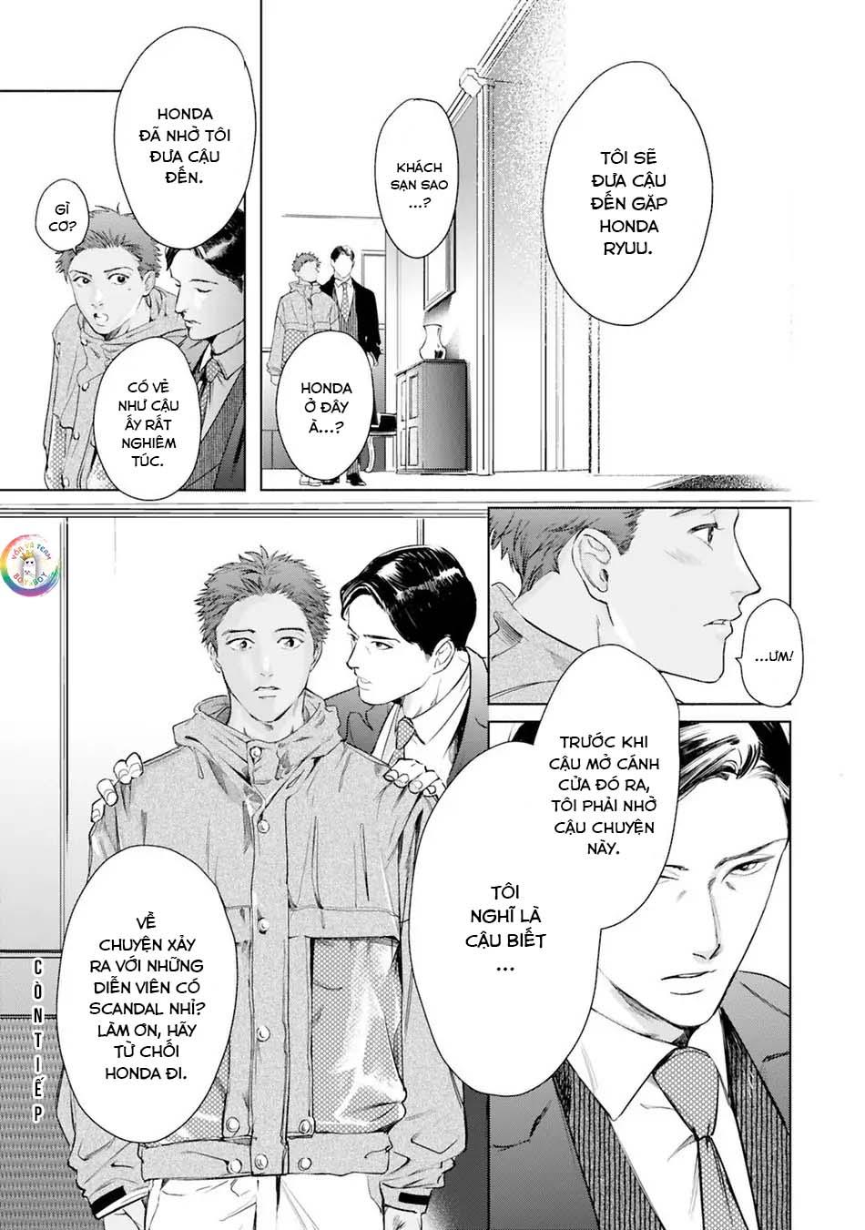 Đọc truyện [END] Nụ Hôn Này Không Thể Lên Báo Được! - Chapter 6