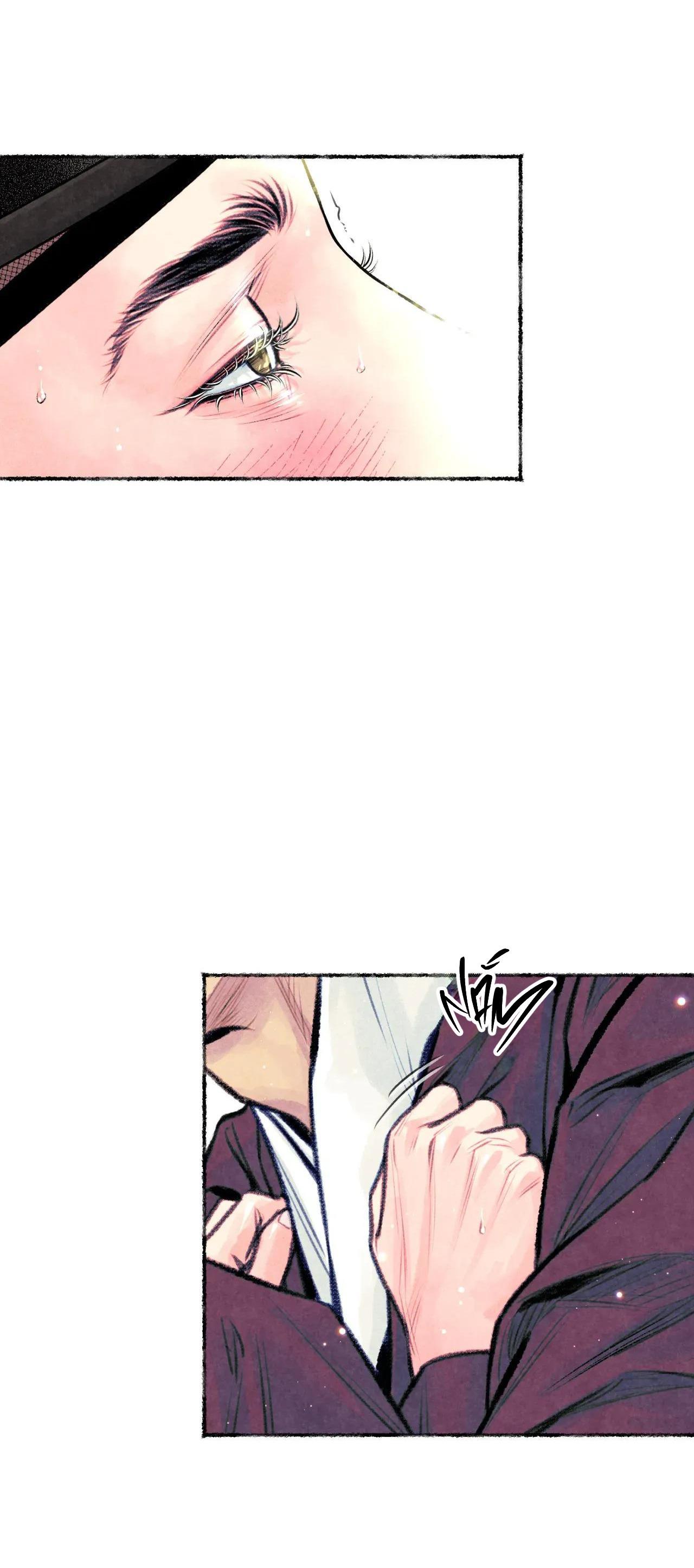 Đọc truyện THANH SƯƠNG PHÒ MÃ - Chapter 30