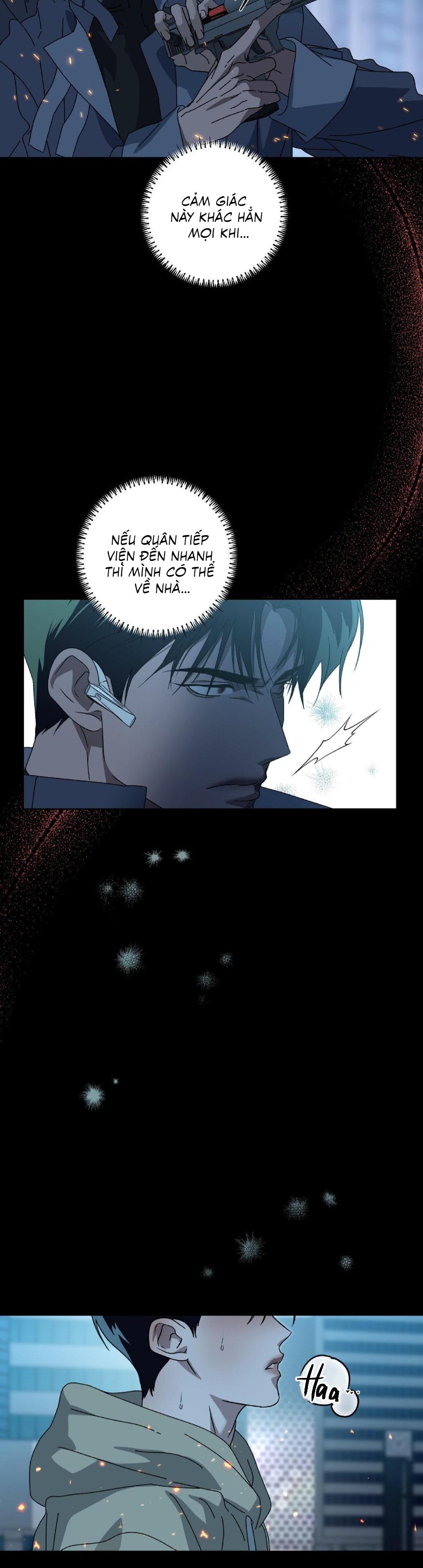 Đọc truyện VỰC SÂU  THẲM - Chapter 1