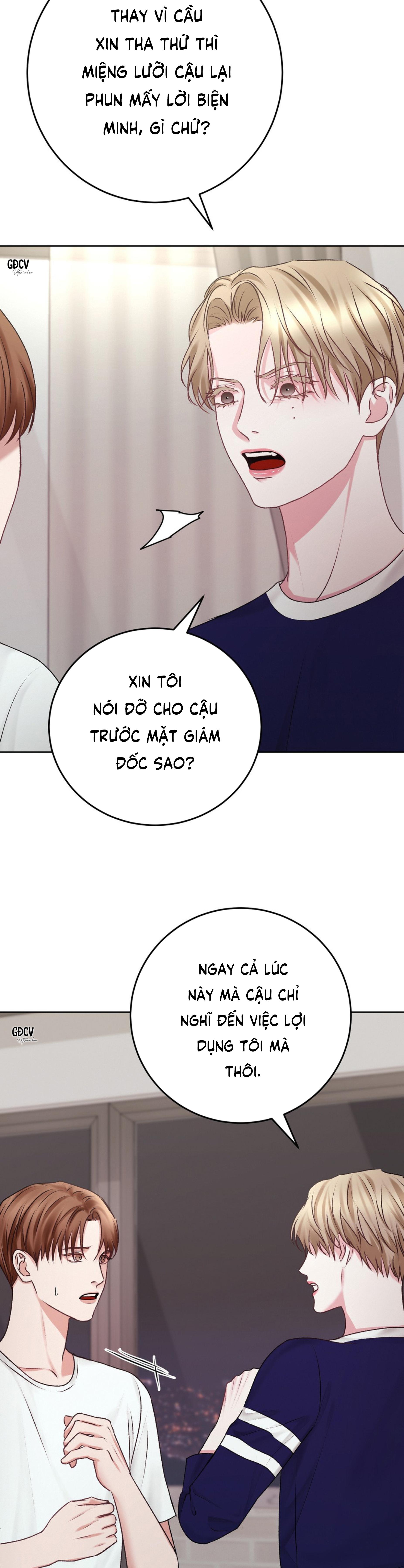 Đọc truyện CON NUÔI BẤT ĐẮC DĨ - Chapter 45