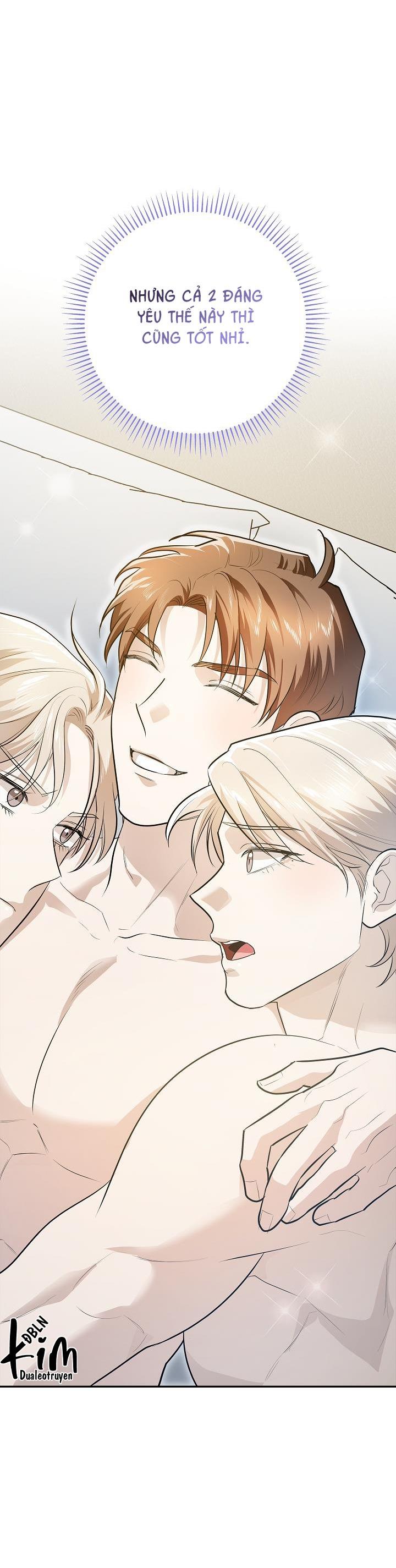 Đọc truyện TUYỂN TẬP NHẤT THỤ ĐA CÔNG CỦA NHÀ KIM - Chapter 30.7