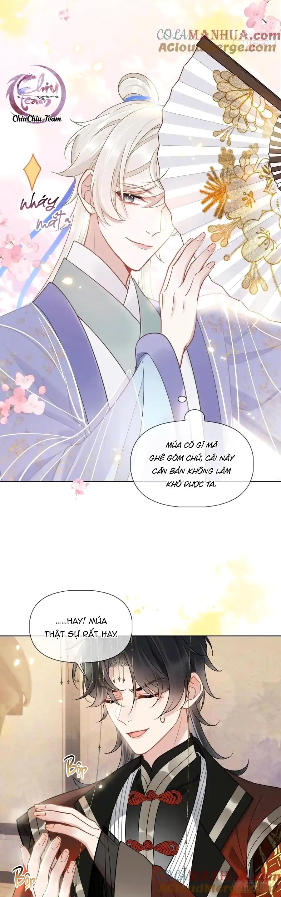 Đọc truyện Rắp Tâm Bất Kính - Chapter 7
