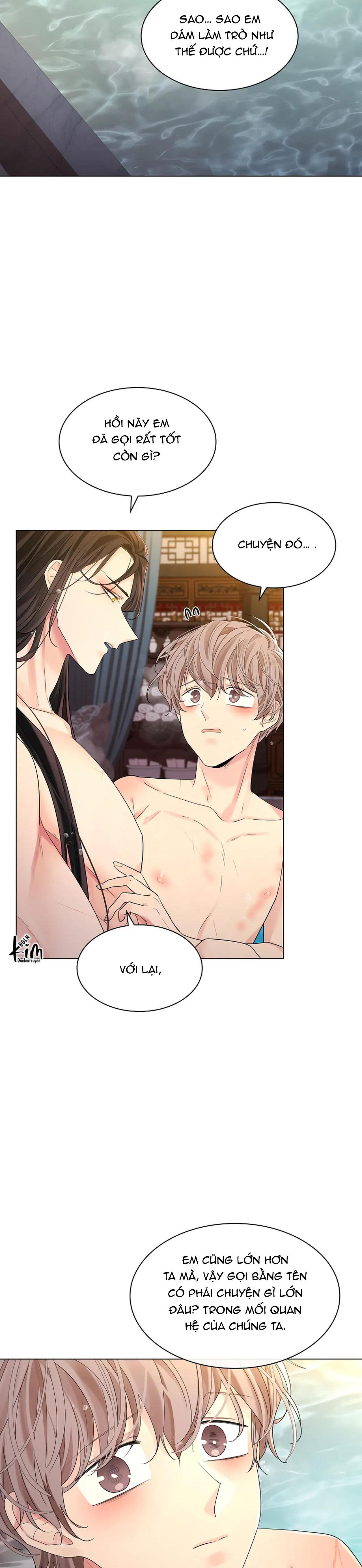 Đọc truyện HOA GIẤY - Chapter 88