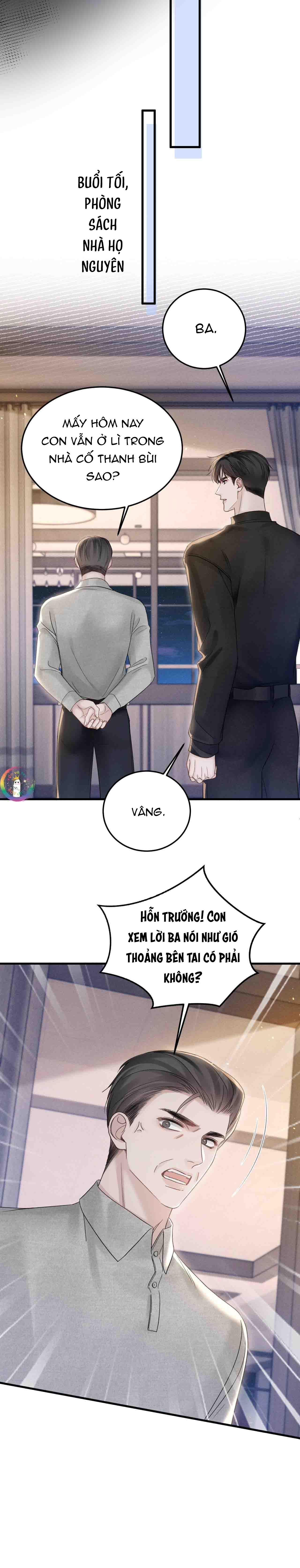 Đọc truyện Cuộc Đối Đầu Gay Gắt - Chapter 90