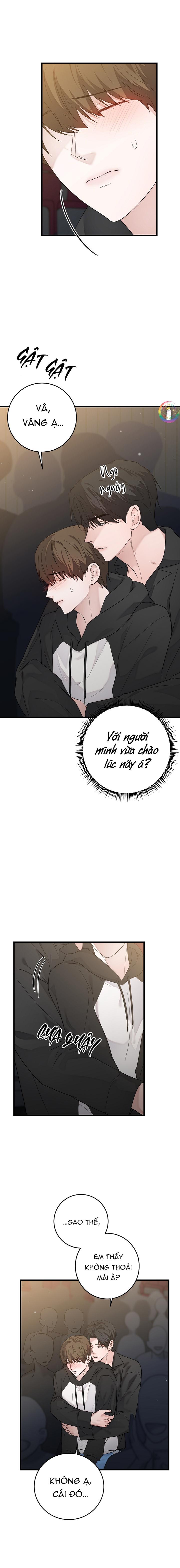 Đọc truyện ★ Sweet Shot ★ - Chapter 21