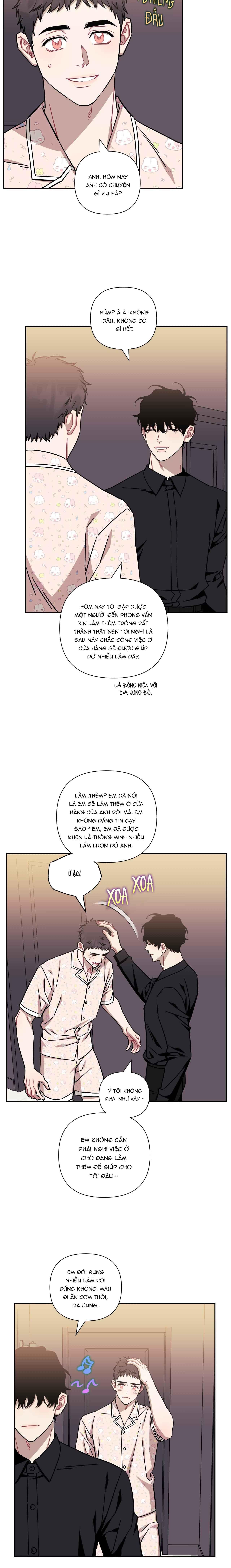 Đọc truyện HƠN CẢ BẠN BÈ - Chapter 91