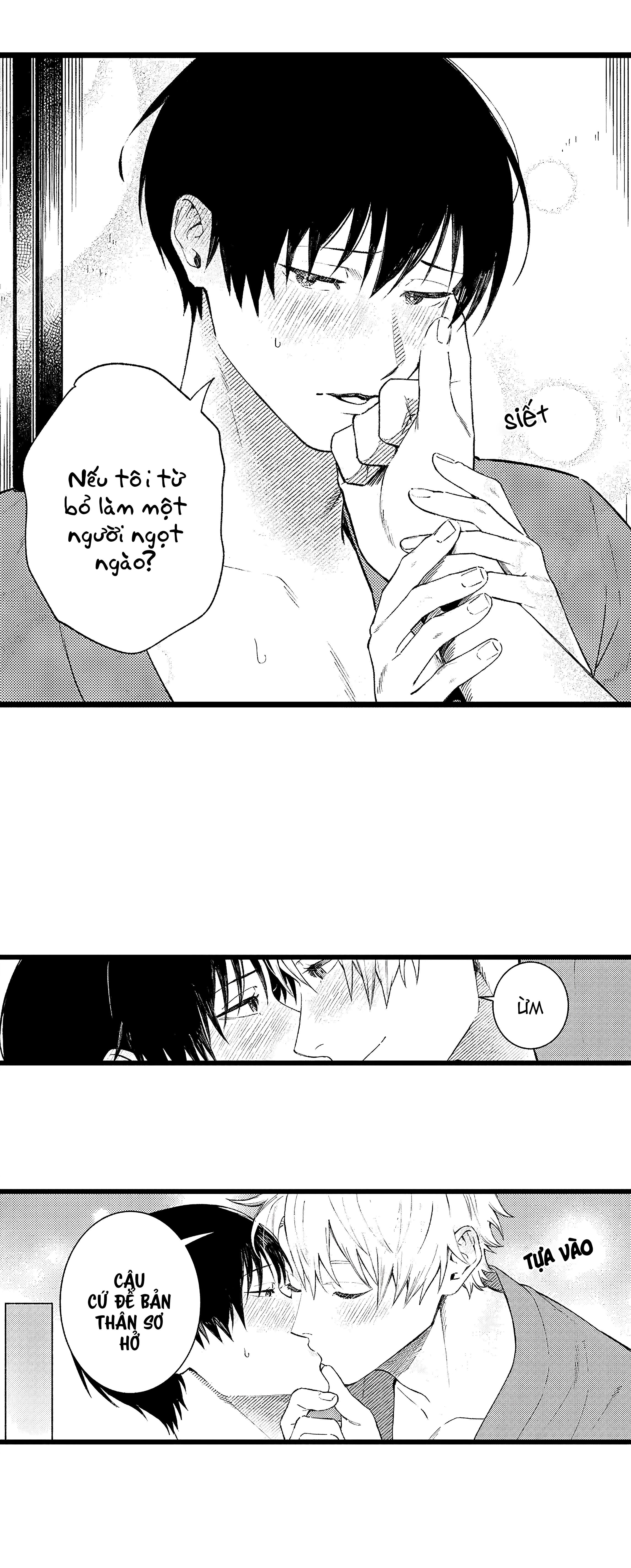 Đọc truyện Rạo rực vì em - Chapter 3