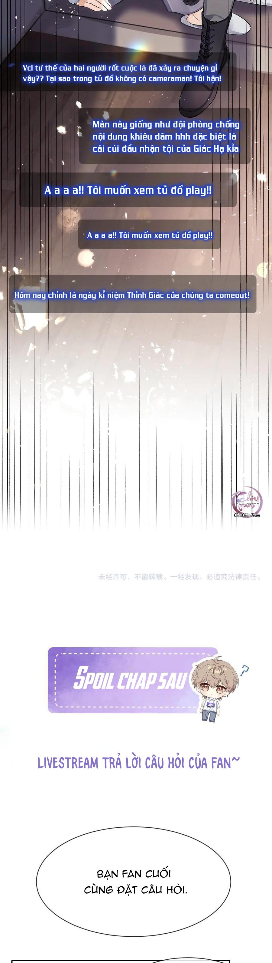 Đọc truyện Nghịch Lý Câu Fan - Chapter 20