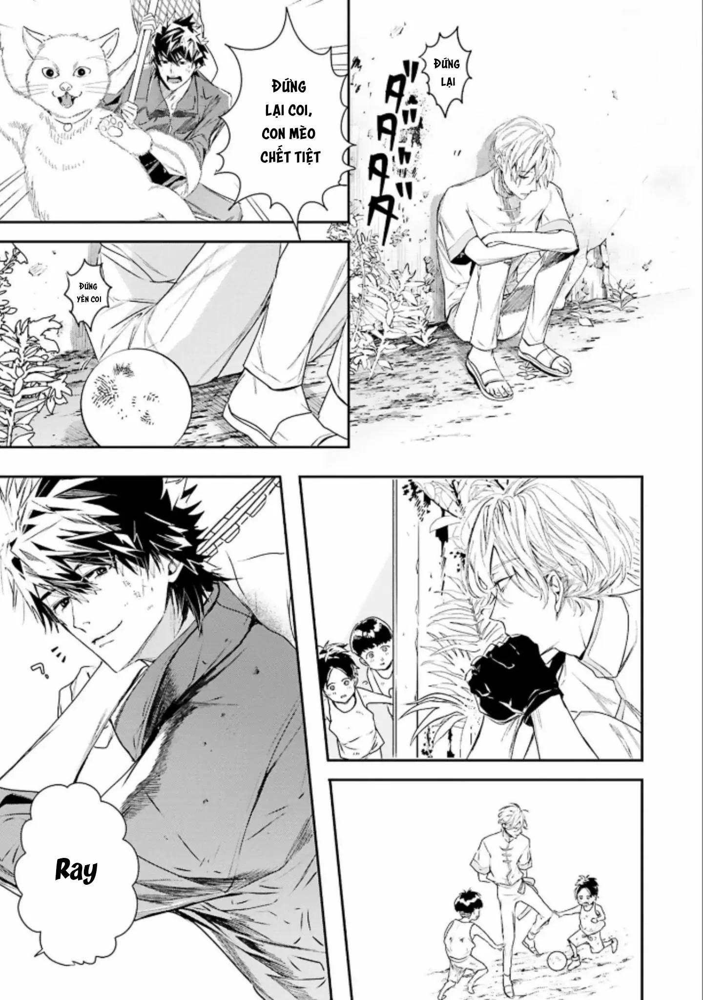 Đọc truyện World's End Bluebird - Chapter 3