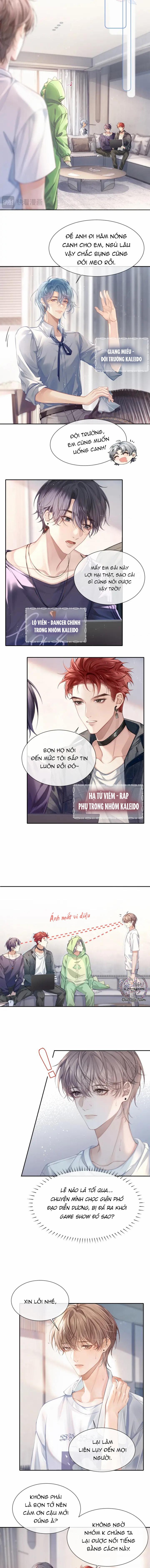 Đọc truyện Nghịch Lý Câu Fan - Chapter 1
