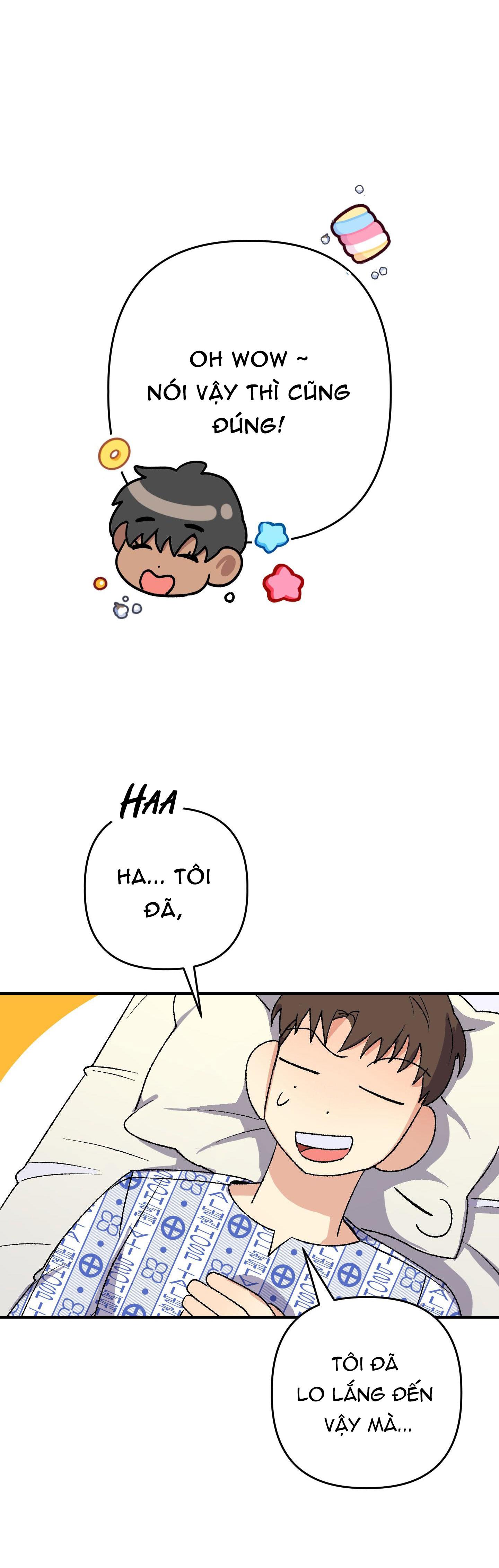 Đọc truyện BL NGẮN CHỊCH HỎNY - Chapter 46.8