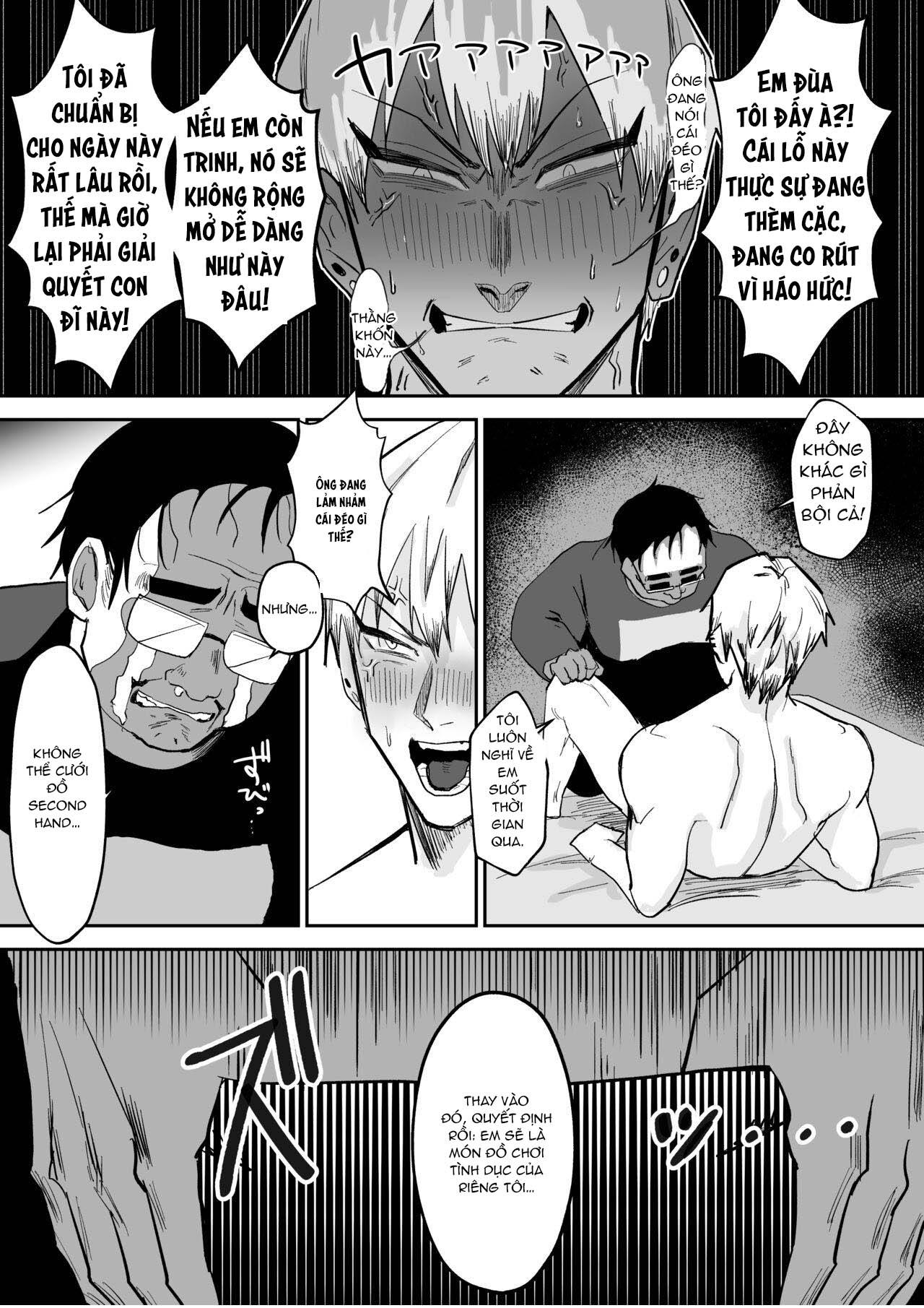 Đọc truyện Nơi husbando của bạn bị đụ ná thở - Chapter 193