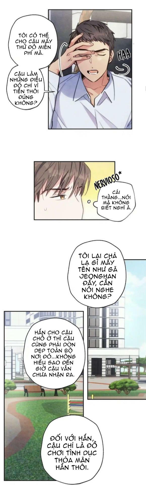 Đọc truyện Mưa Giông - Chapter 38