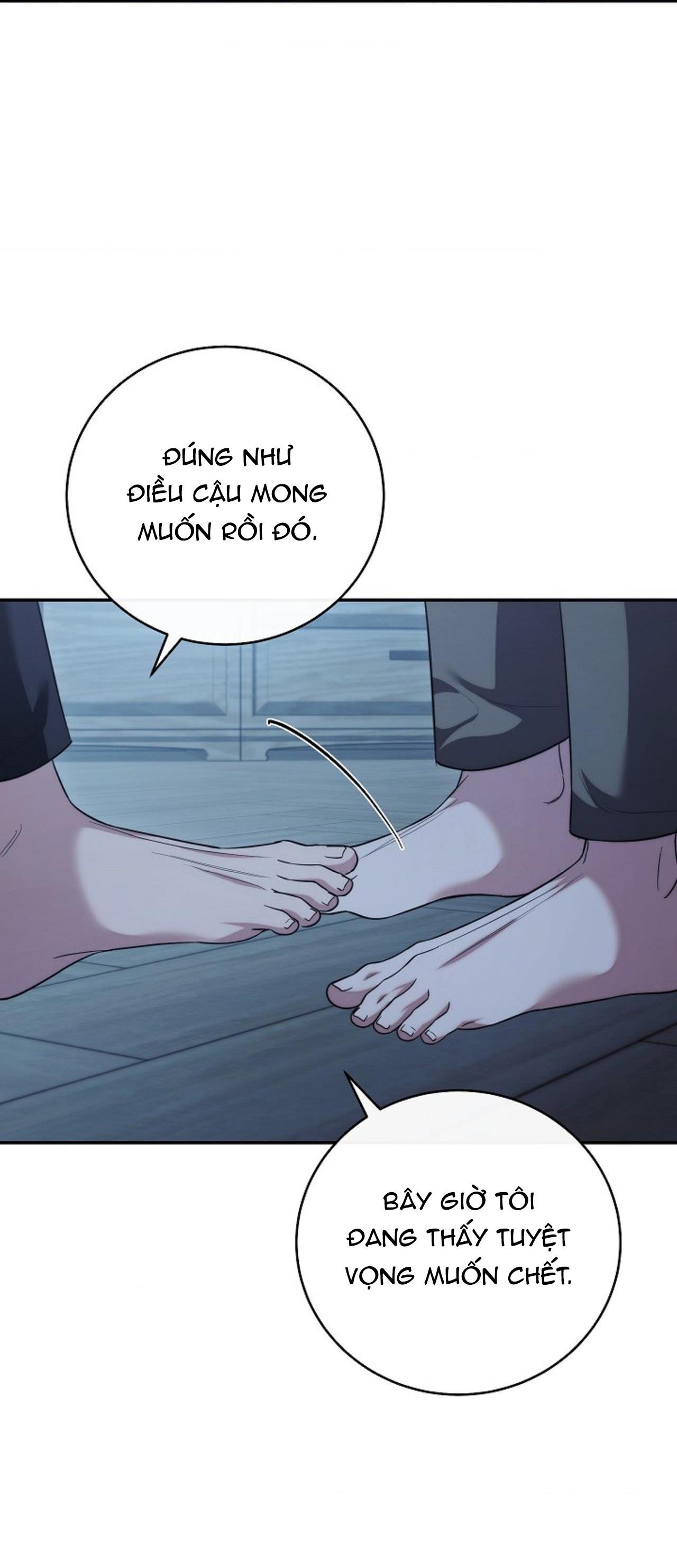 Đọc truyện (ABO) MỐI QUAN HỆ KHÔNG HOÀN CHỈNH - Chapter 35