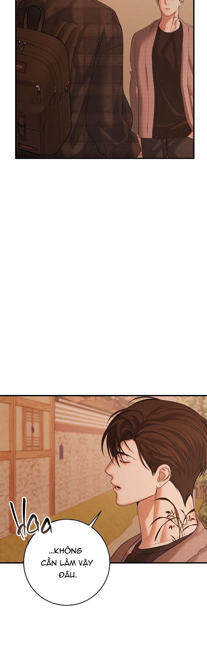 Đọc truyện ĐÊM KHÔNG DẤU VẾT - Chapter 40