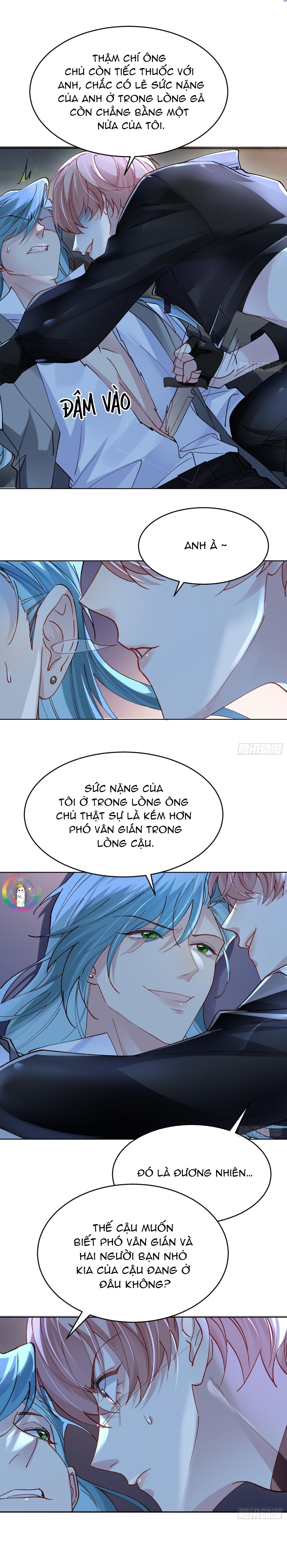 Đọc truyện Dĩ Hạ Khi Thượng - Chapter 21