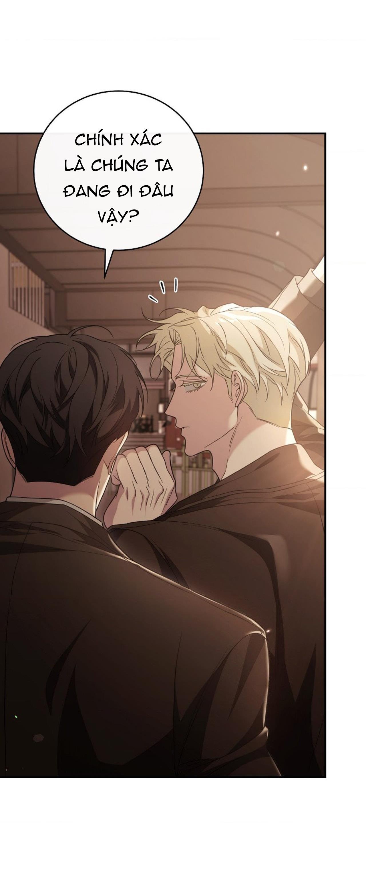 Đọc truyện (ABO) MỐI QUAN HỆ KHÔNG HOÀN CHỈNH - Chapter 30