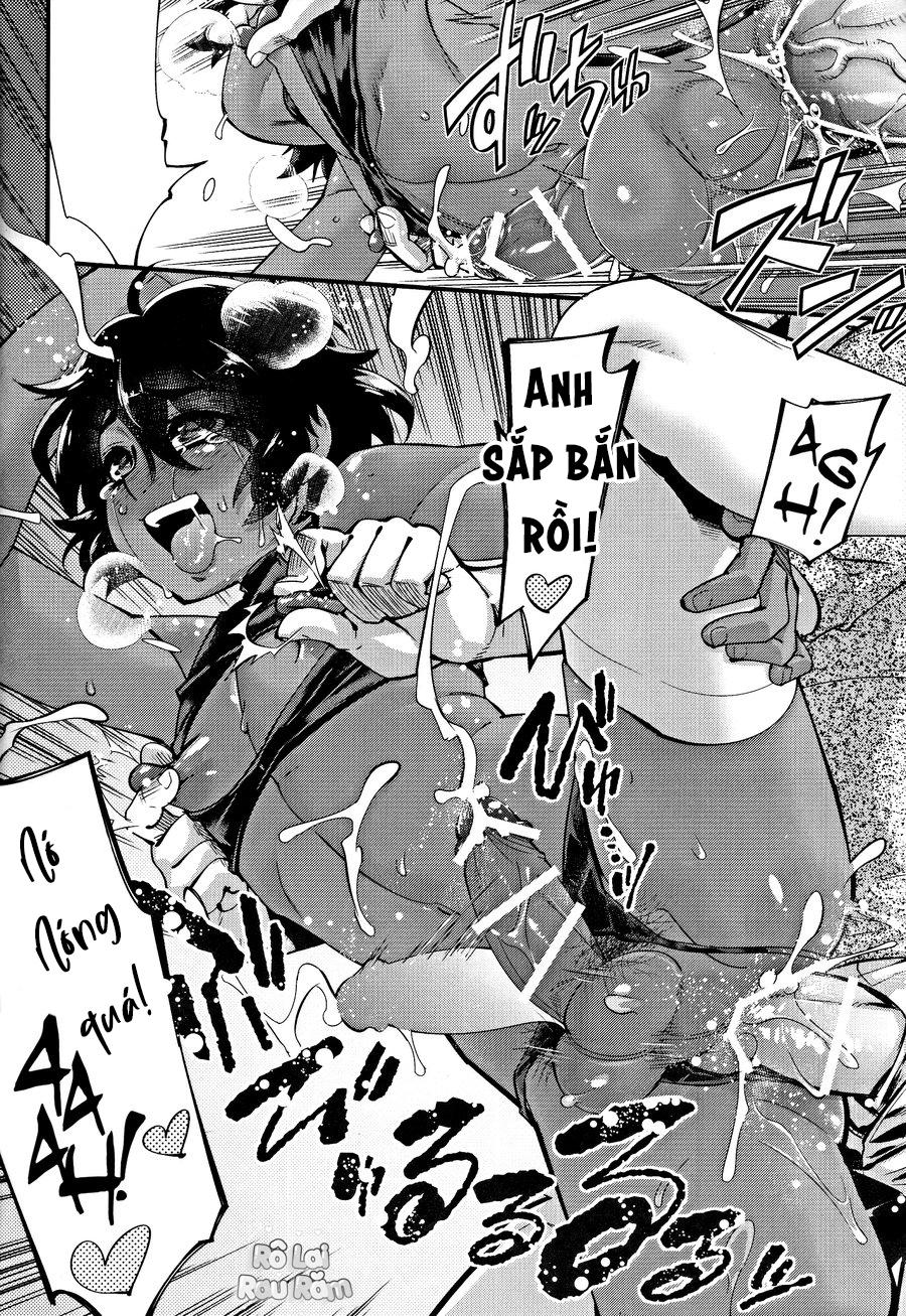 Đọc truyện TUYỂN TẬP GÂY NỨNG NHÀ RÔ - Chapter 244
