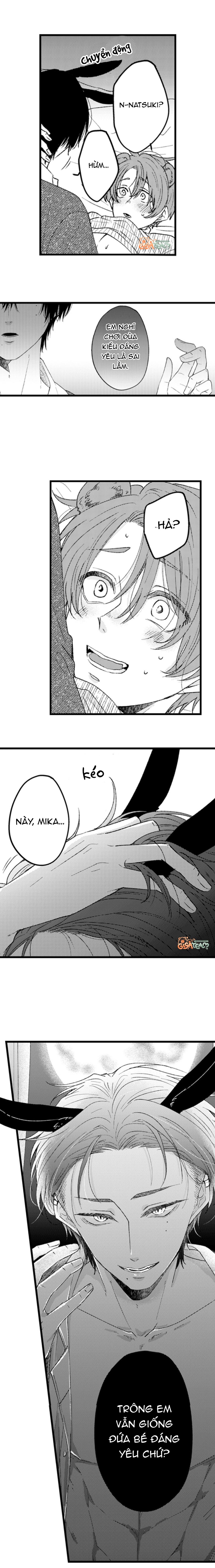 Đọc truyện Tabetai Anata - Chapter 47