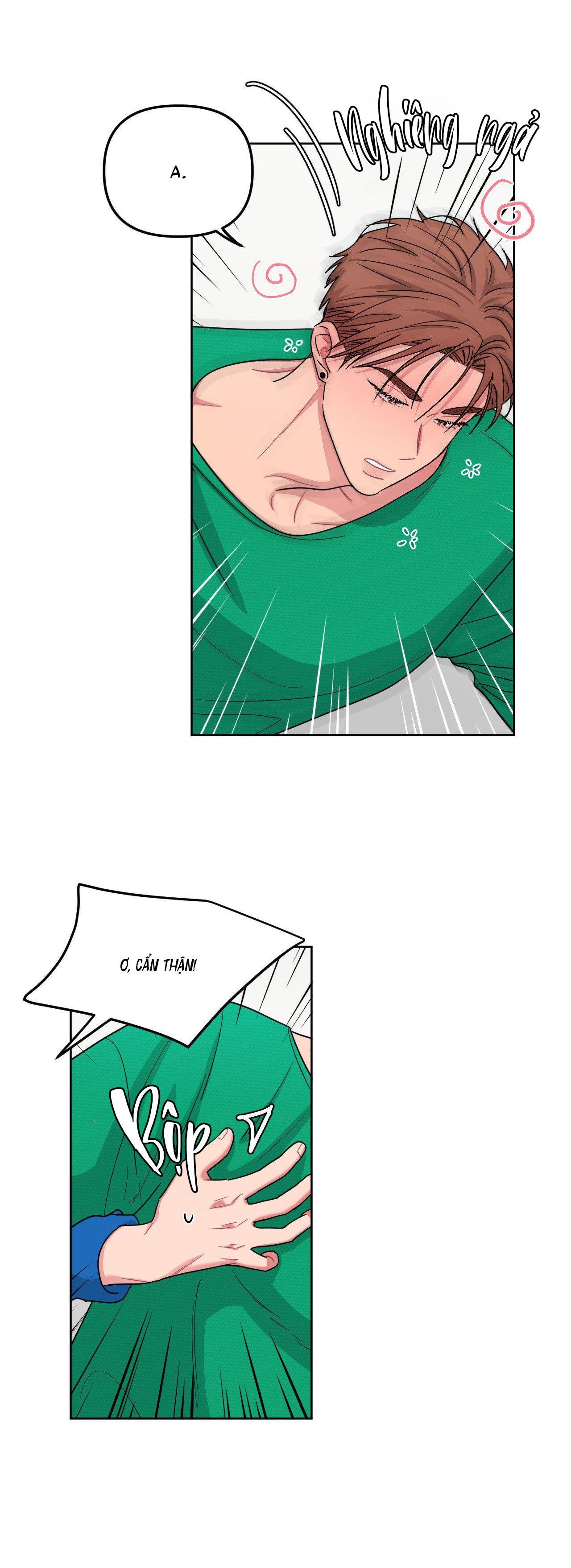 Đọc truyện  Chàng Trai Mỹ Thuật - Chapter 29