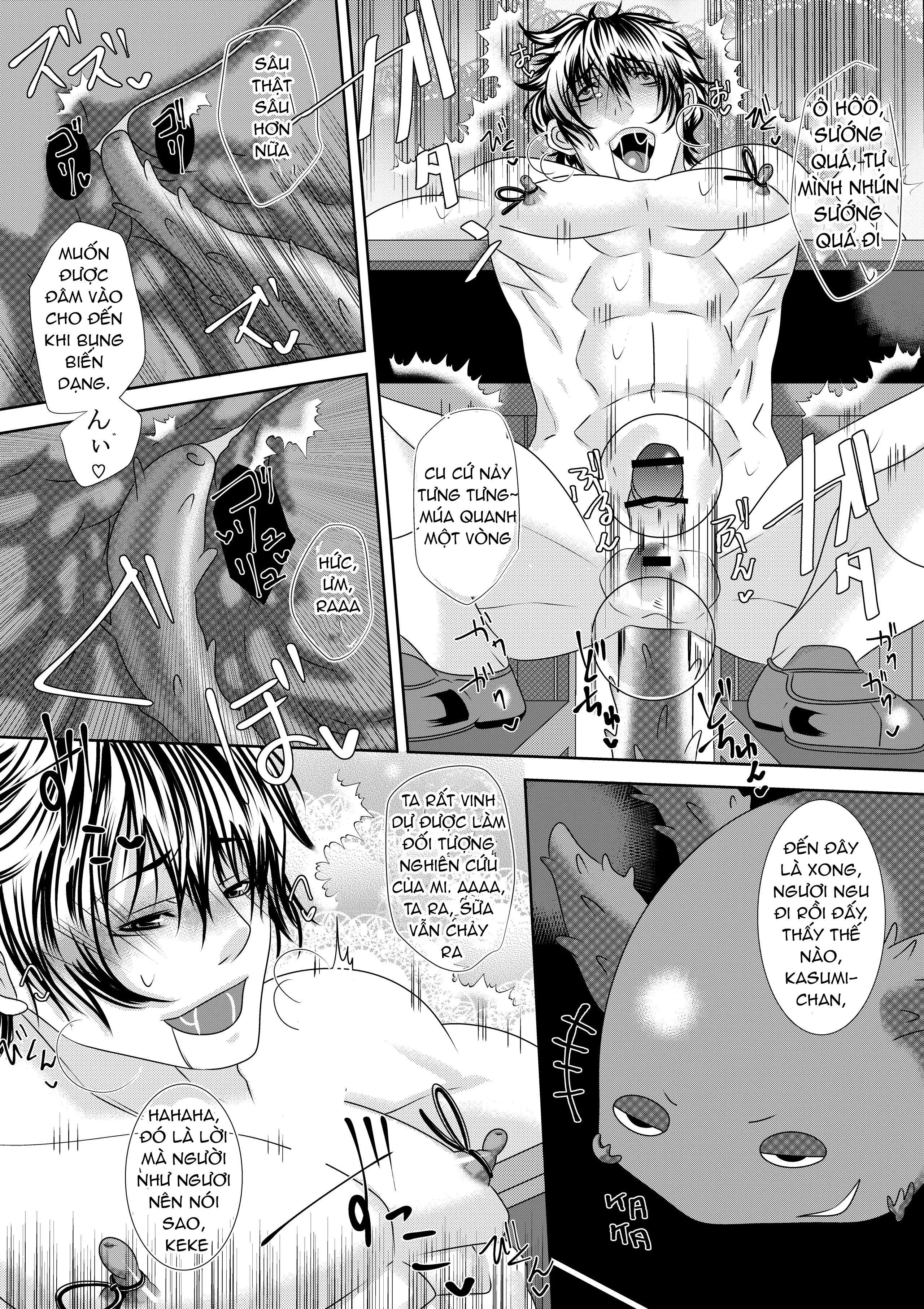 Đọc truyện Cưng mà nói - Chapter 96