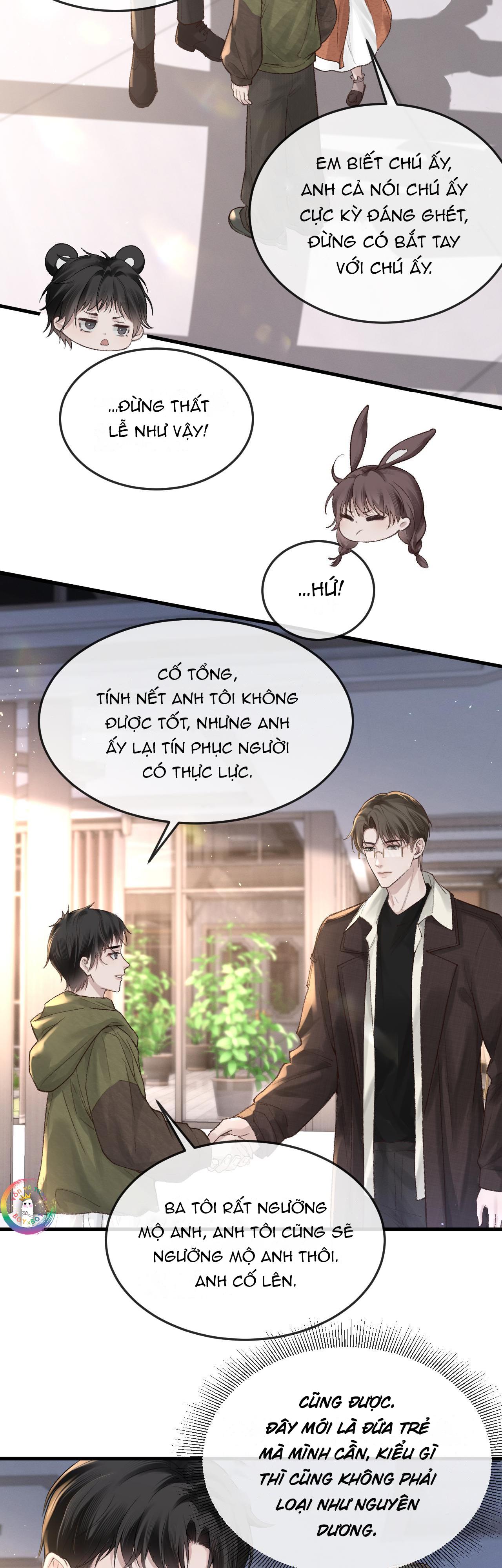 Đọc truyện Cuộc Đối Đầu Gay Gắt - Chapter 60