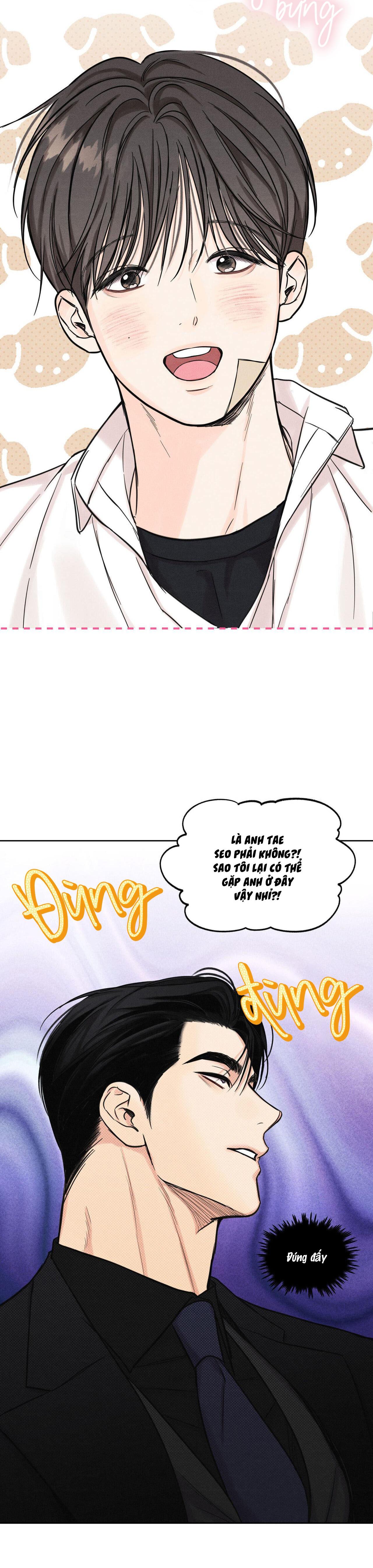 Đọc truyện  Công Việc Làm Thêm Thời Vụ - Chapter 8