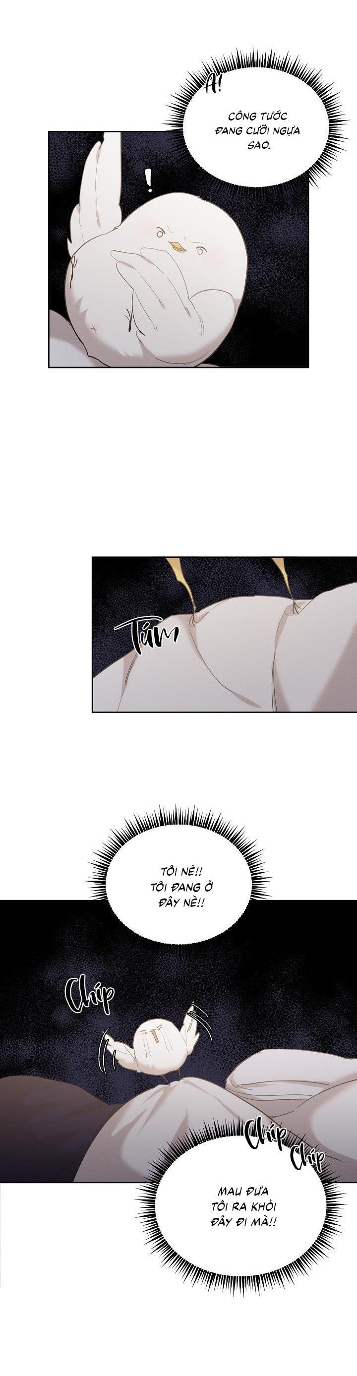 Đọc truyện  Xin Người Đừng Nhấn - Chapter 9