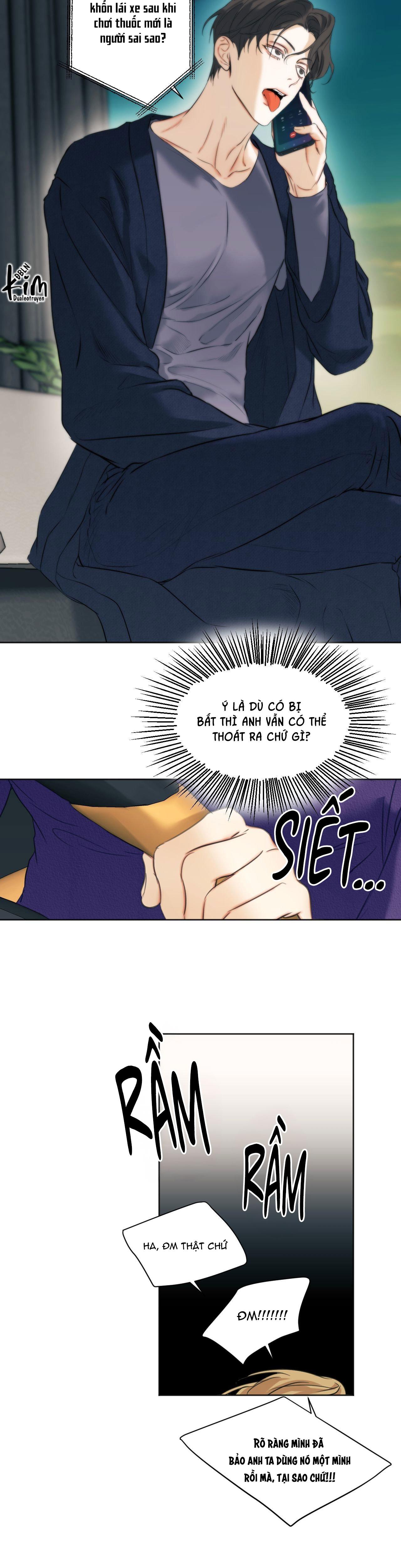 Đọc truyện ÁI TÌNH VÀ DỤC VỌNG - Chapter 49