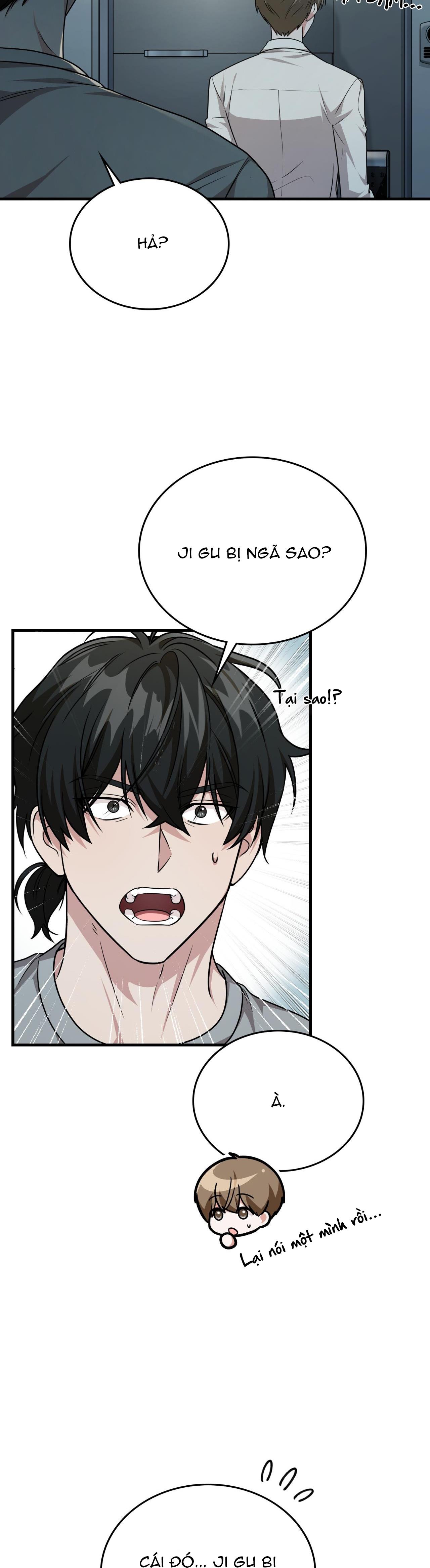 Đọc truyện Guild member - Chapter 33