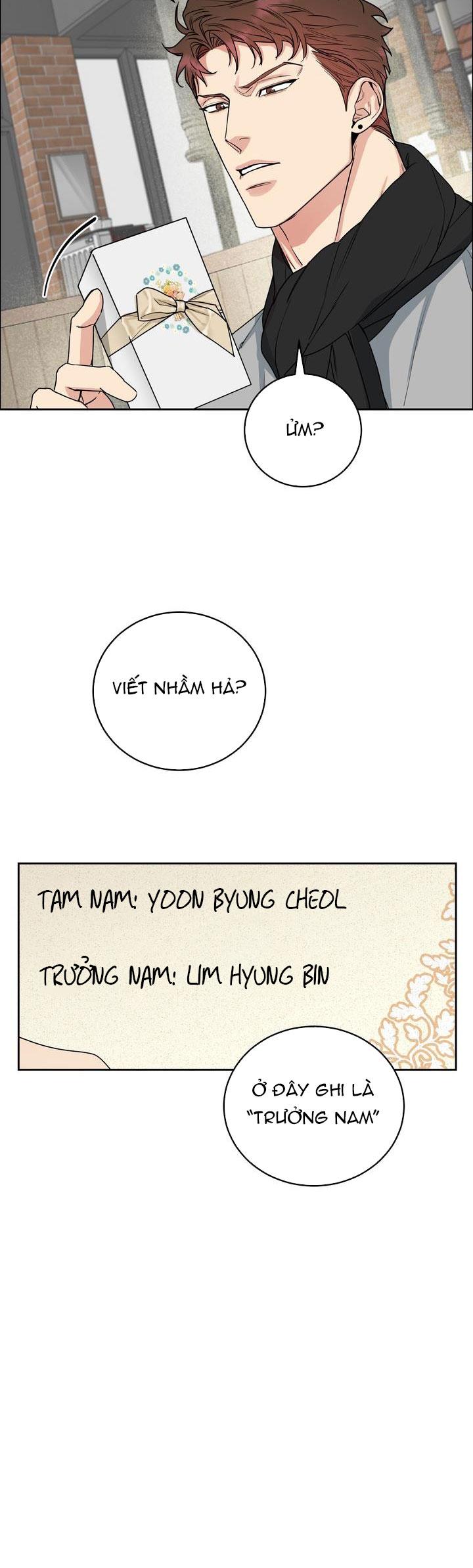 Đọc truyện CHÓ VÀ CHIM - Chapter 23