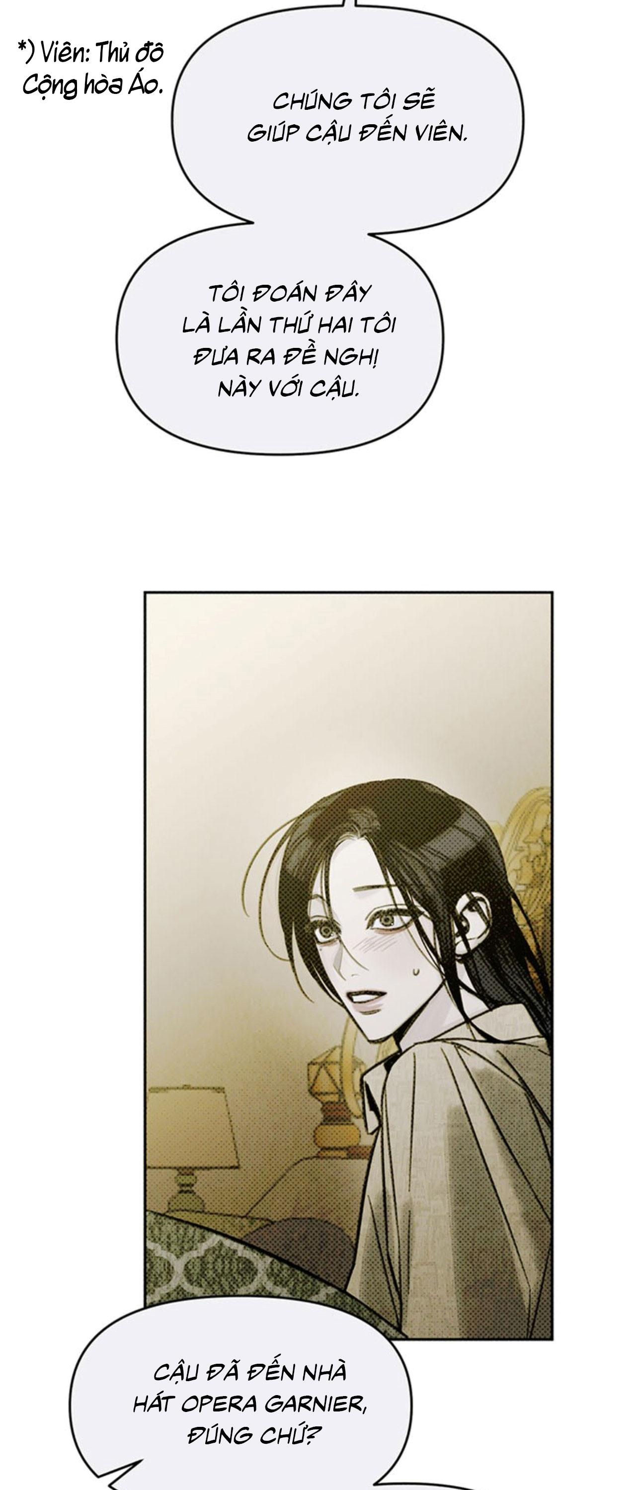 Đọc truyện SOLO FOR TWO - Chapter 7