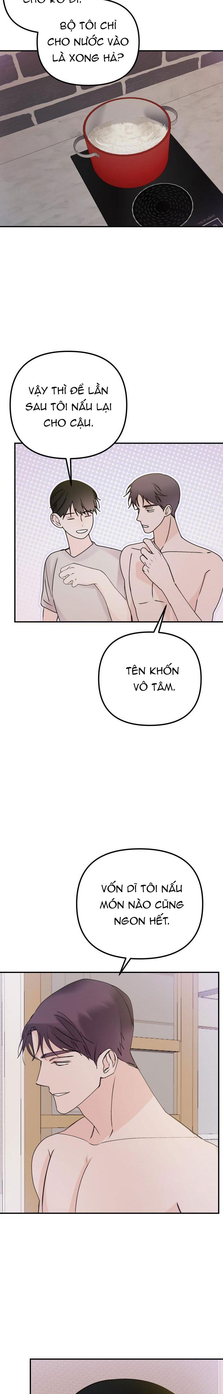 Đọc truyện TUYỂN TẬP NHẤT THỤ ĐA CÔNG CỦA NHÀ KIM - Chapter 24.2