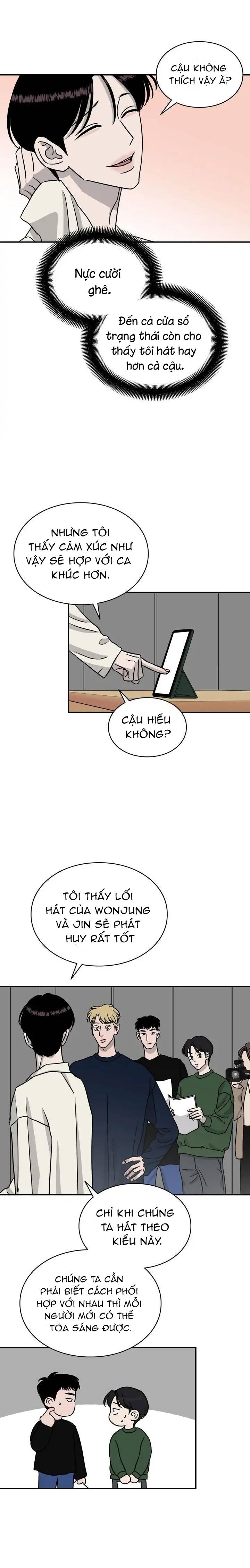 Đọc truyện Vươn Tới Những Vì Sao - Chapter 39