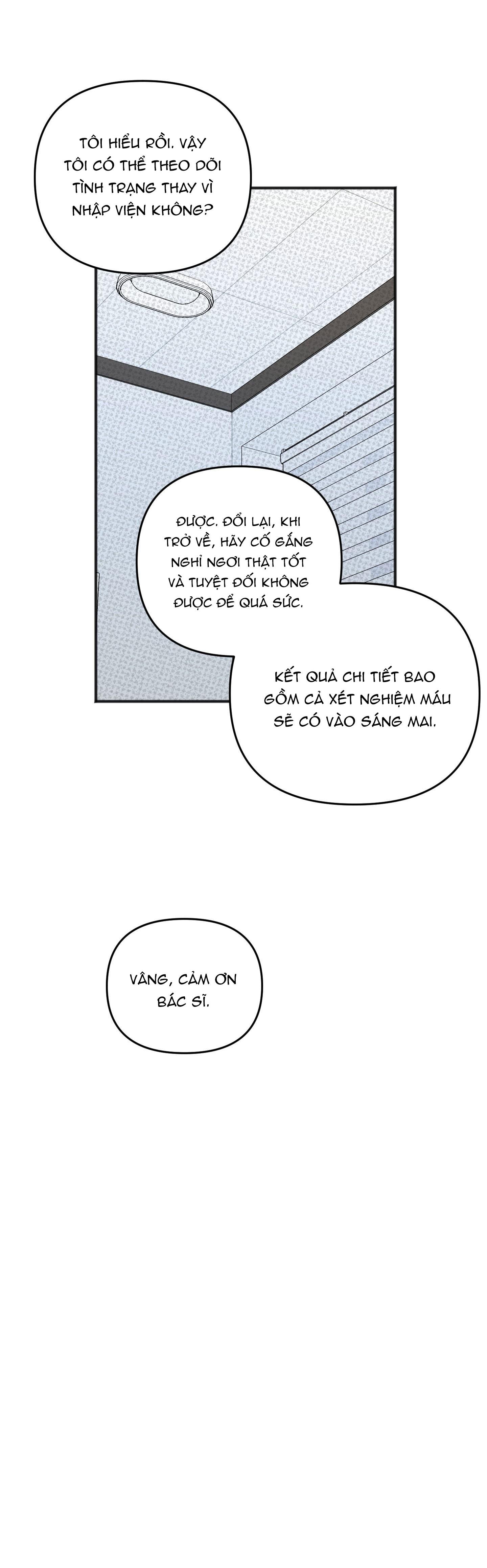 Đọc truyện BÉ XÚC TU - Chapter 25