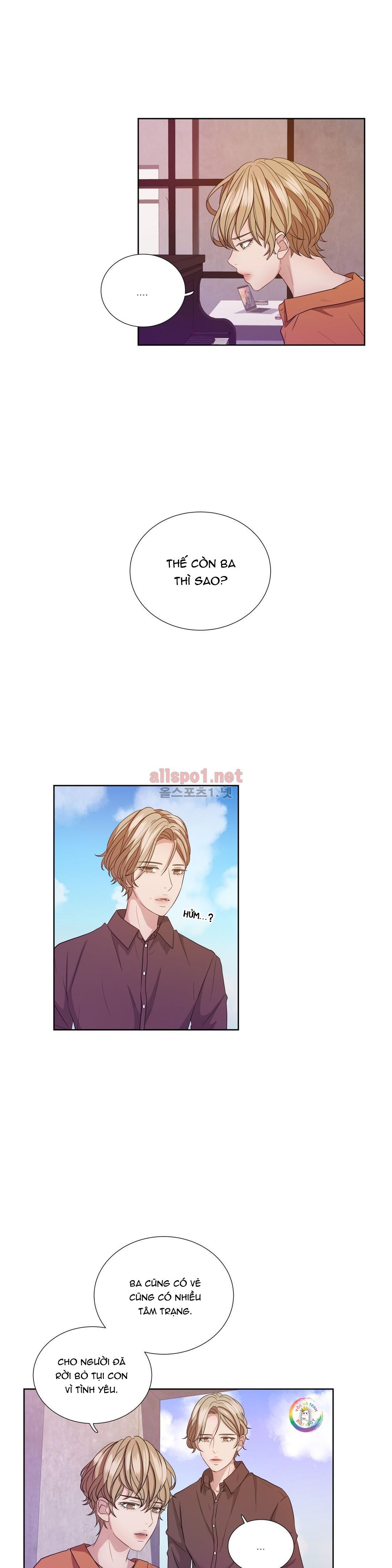 Đọc truyện Bản Jazz Cho Hai Người - Chapter 19