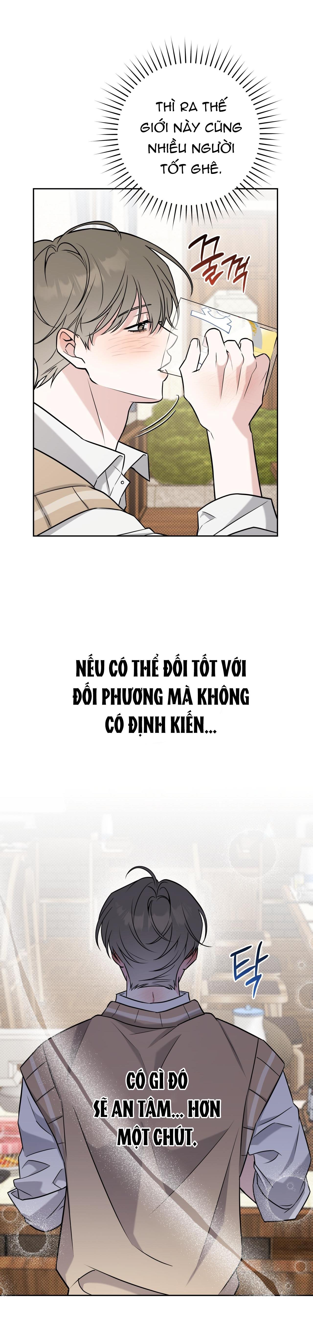 Đọc truyện  Chiến thuật bắt bóng tình yêu - Chapter 29