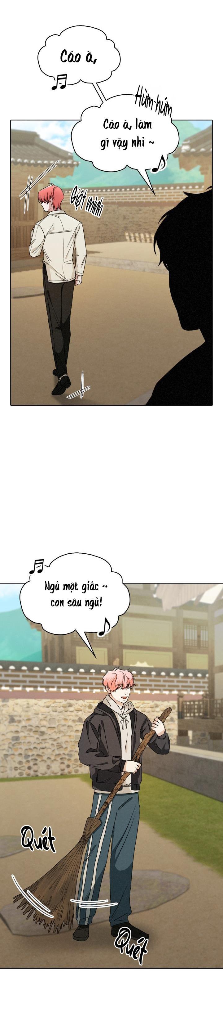 Đọc truyện SĂN CÁO - Chapter 9