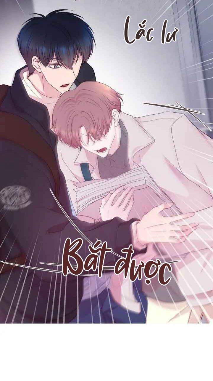 Đọc truyện Bạn Đời Định Mệnh - Chapter 3