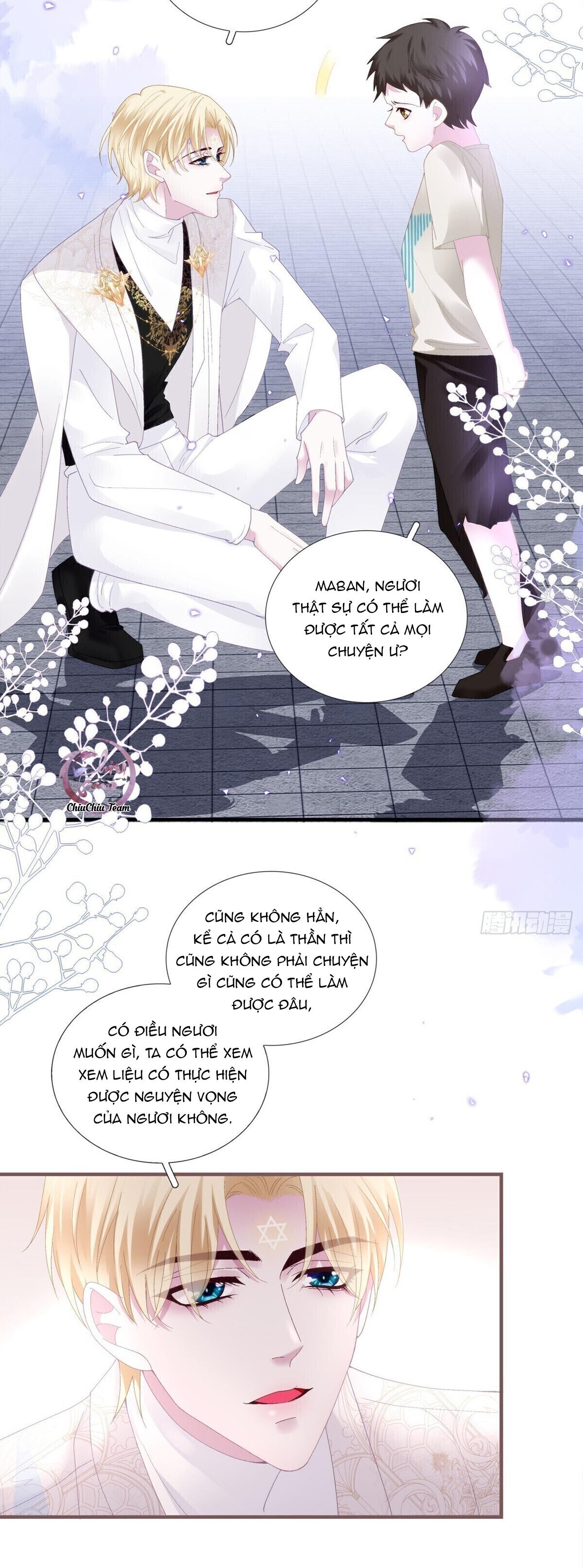 Đọc truyện Thánh Tâm không dễ chọc - Chapter 22