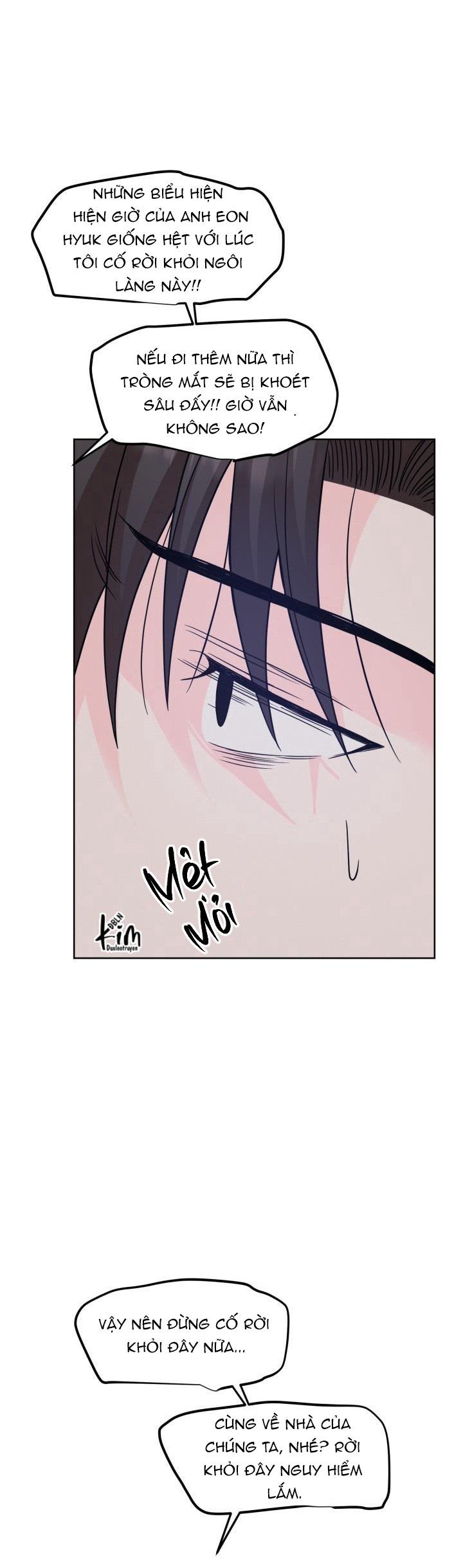 Đọc truyện QUỶ ĐÓI - Chapter 29