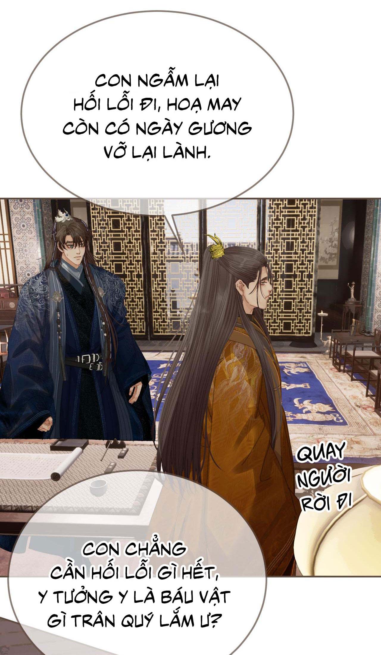 Đọc truyện Á NÔ 2 - THÁM HOA - Chapter 53