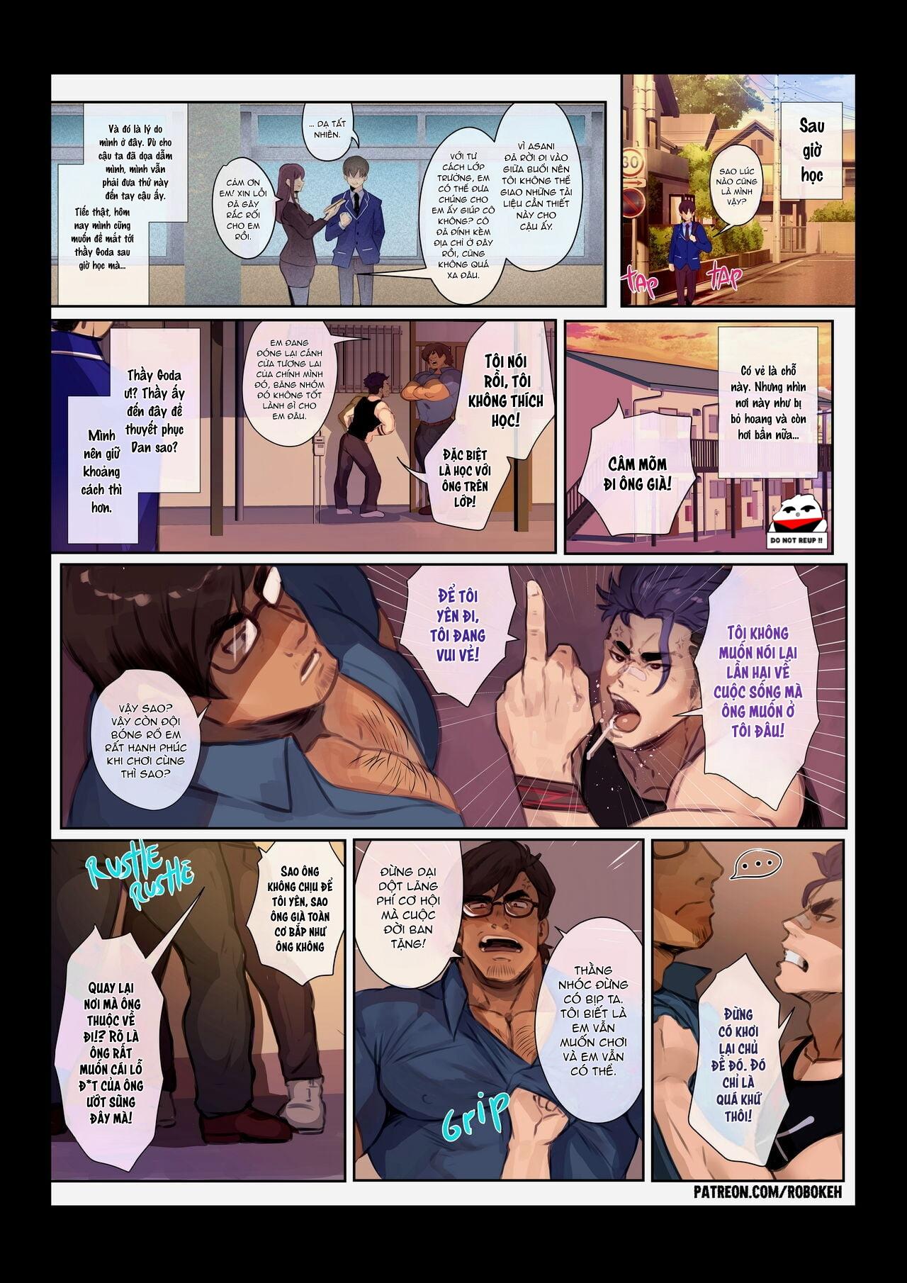 Đọc truyện Tuyển tập oneshot ụ nhẹ nhàng ụ đằm thắm - Chapter 17