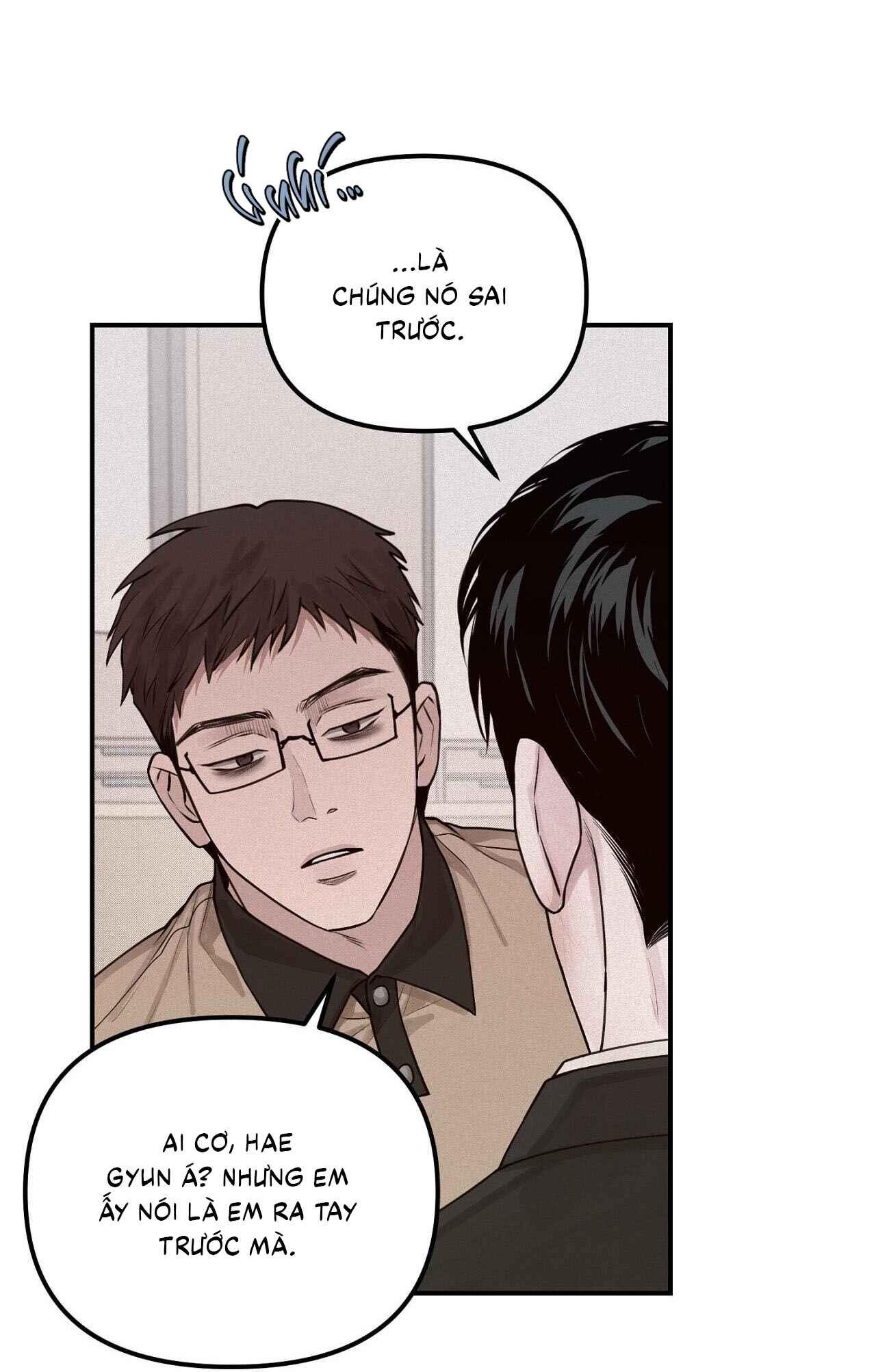 Đọc truyện  Phép Chiếu - Chapter 24