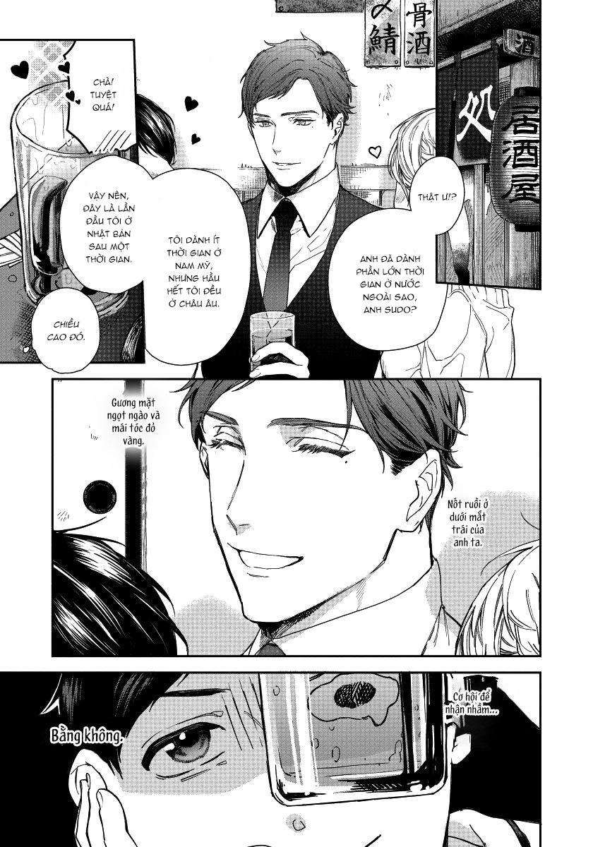Đọc truyện Tôi Nhặt Được Một Incubus - Chapter 3