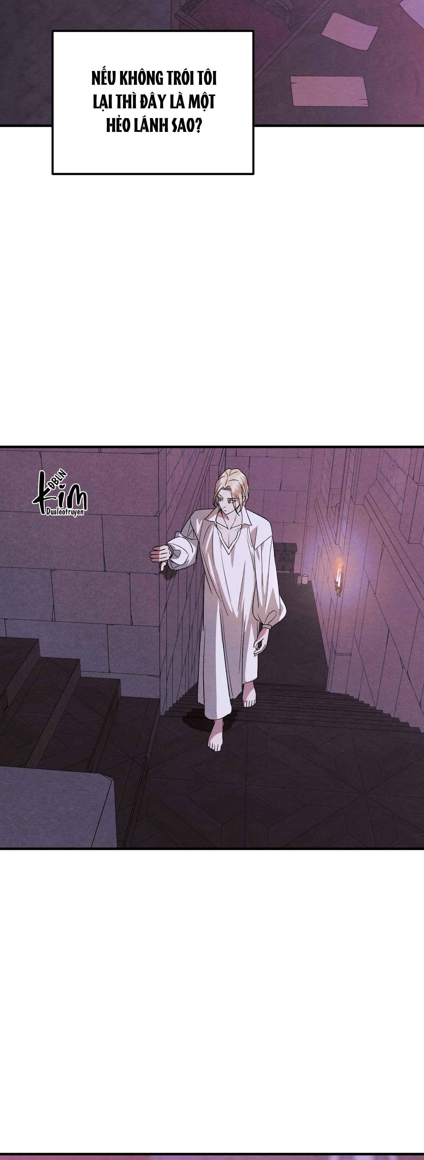 Đọc truyện GỬI VỊ THIẾU GIA TÔI YÊU - Chapter 8