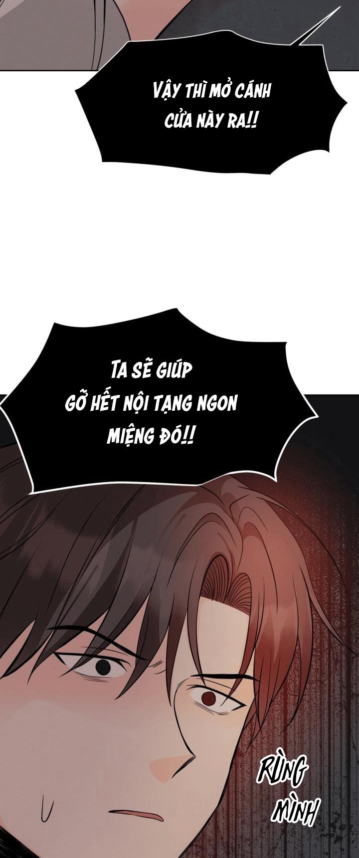 Đọc truyện QUỶ ĐÓI - Chapter 35